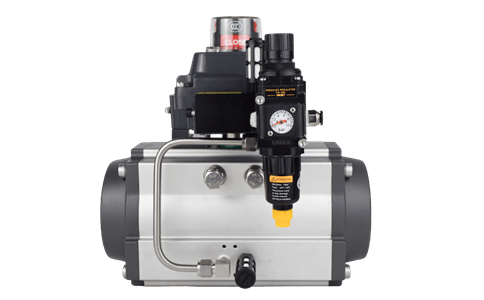 控制阀执行机构